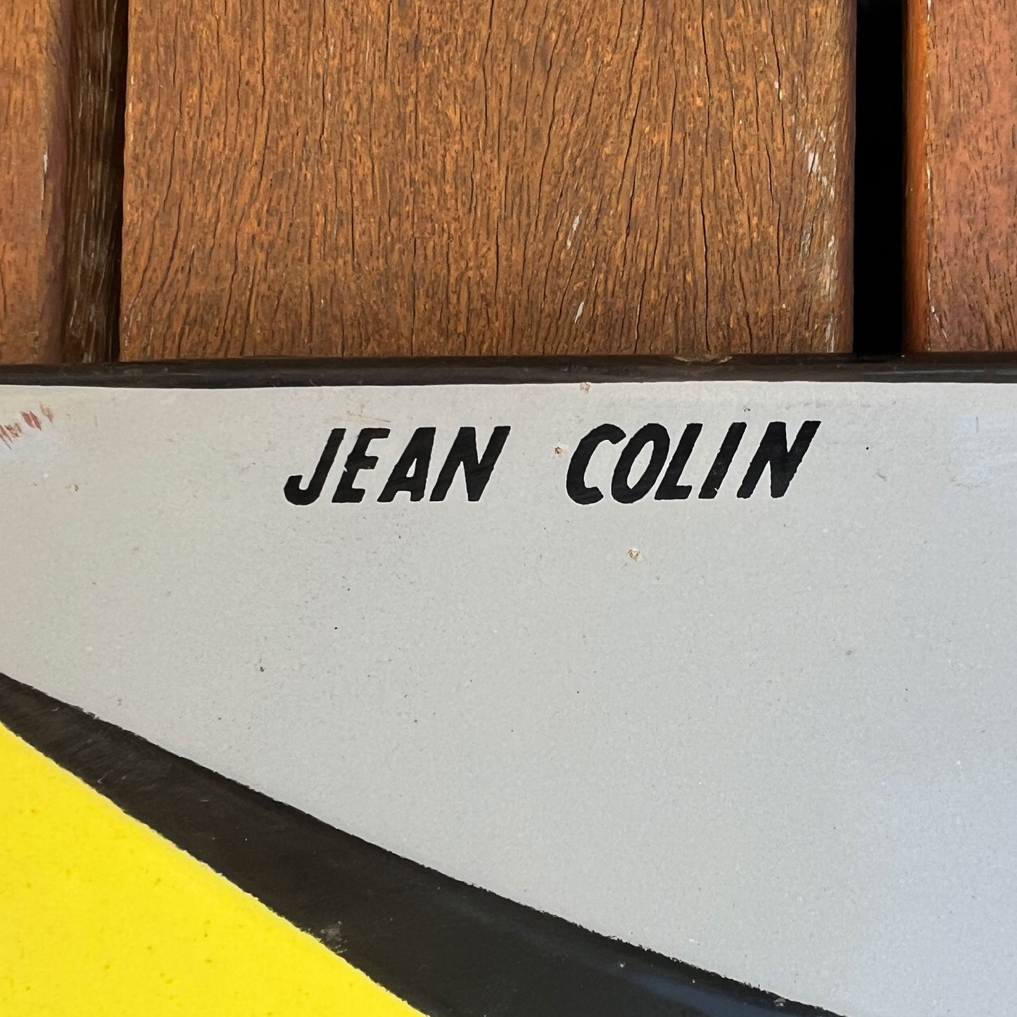 Cinzano à base de vin Enamel Sign