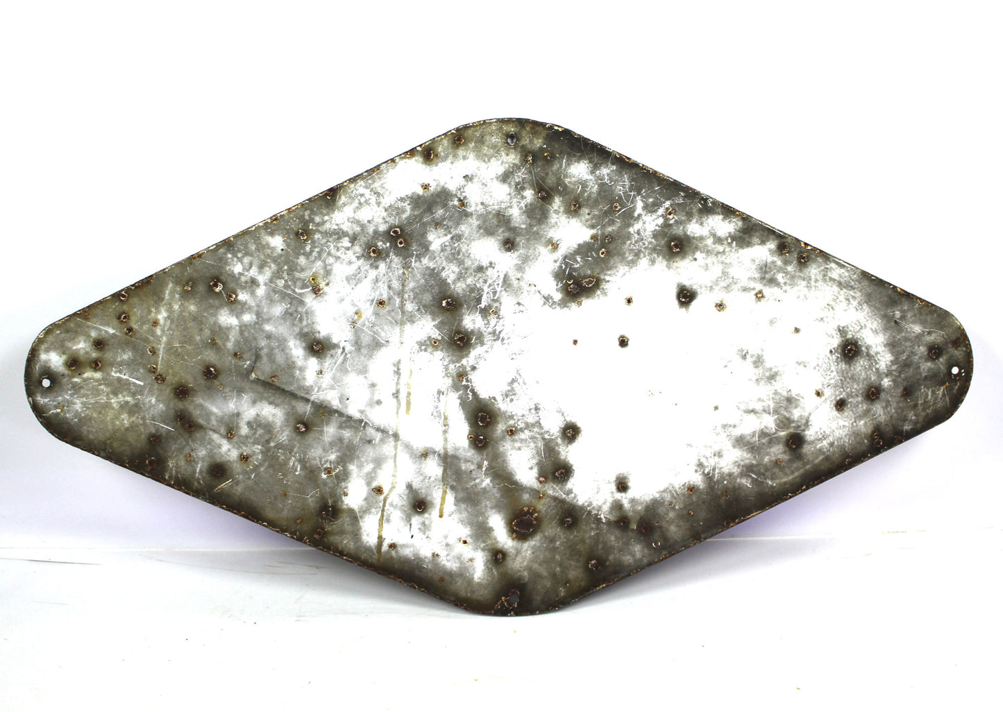 Good Year Tyres Enamel Sign 36" x 19"