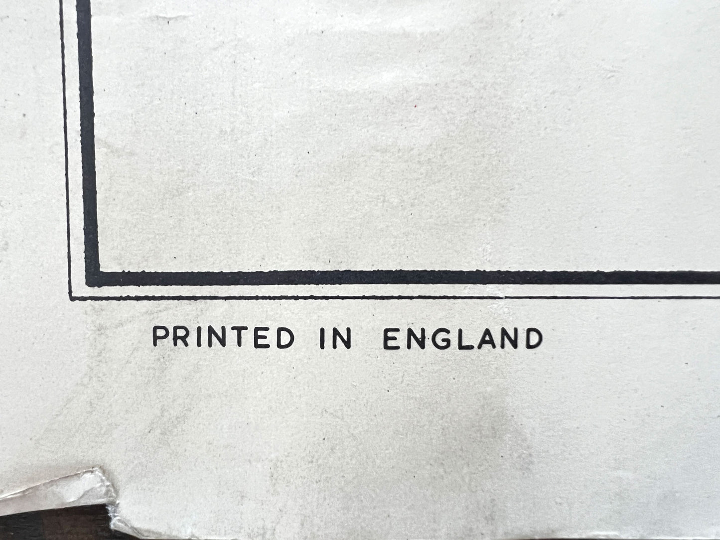 Original Hillman Imp Power Unit Cross Sections Workshop Poster