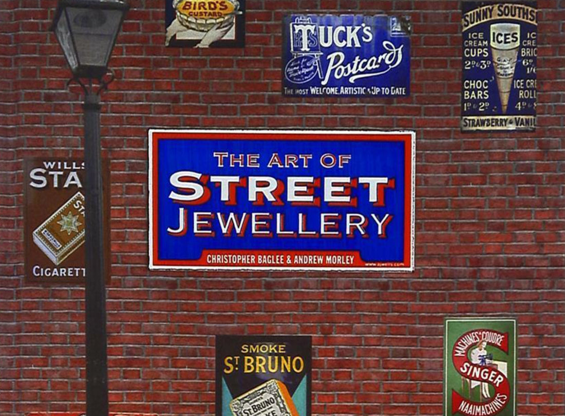 The Art of Street Jewellery book review