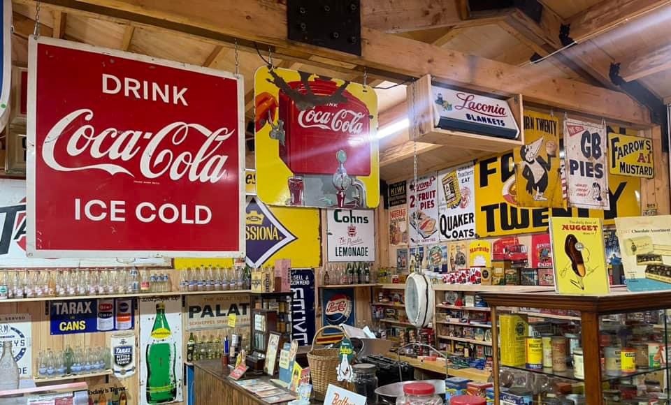 An Introduction to Collecting Vintage Enamel Signs – Antique Signs