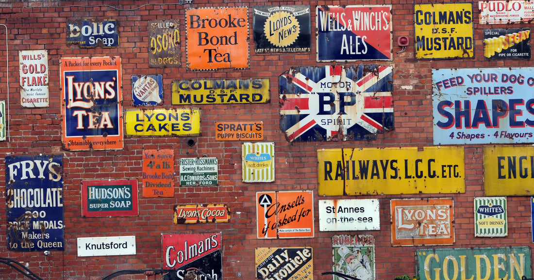 Enamel Signs for sale Australia , Garagenalia, Automobilia Petroliana ...