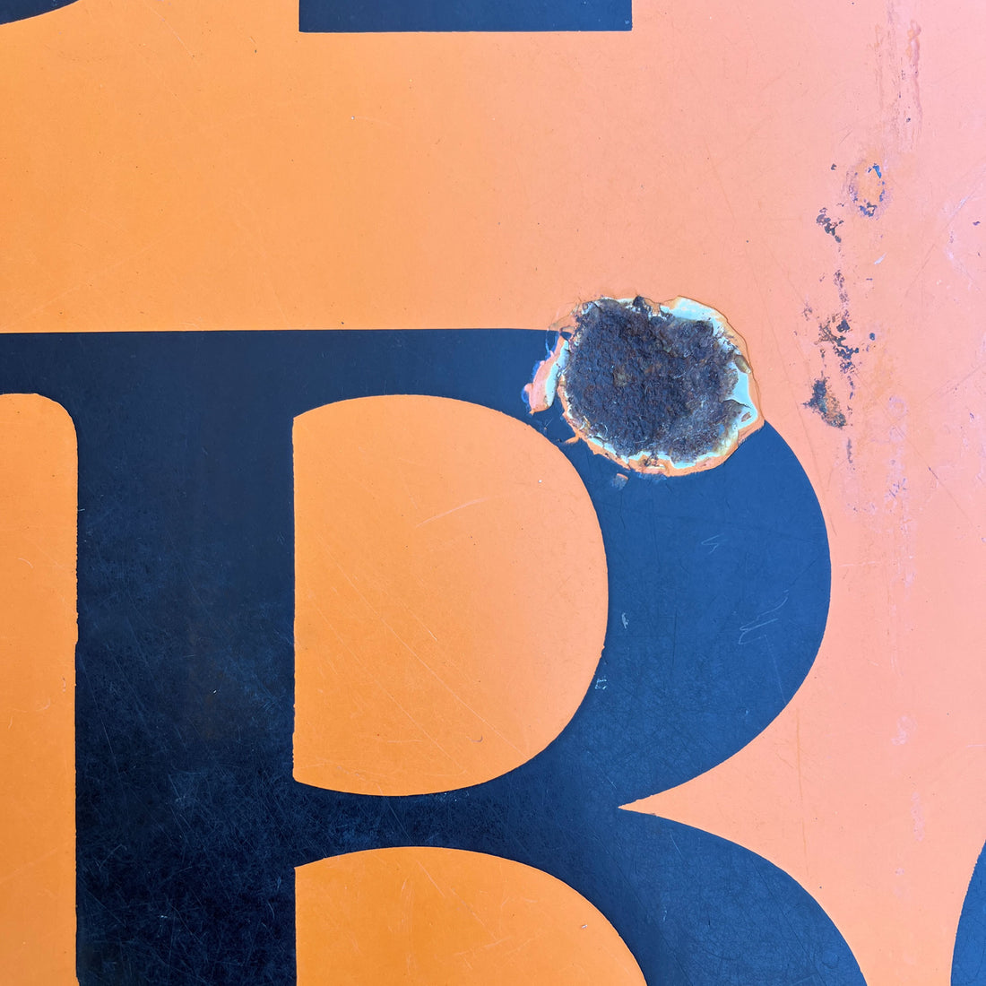 Brooke Bond Tea Enamel Sign – Antique Signs