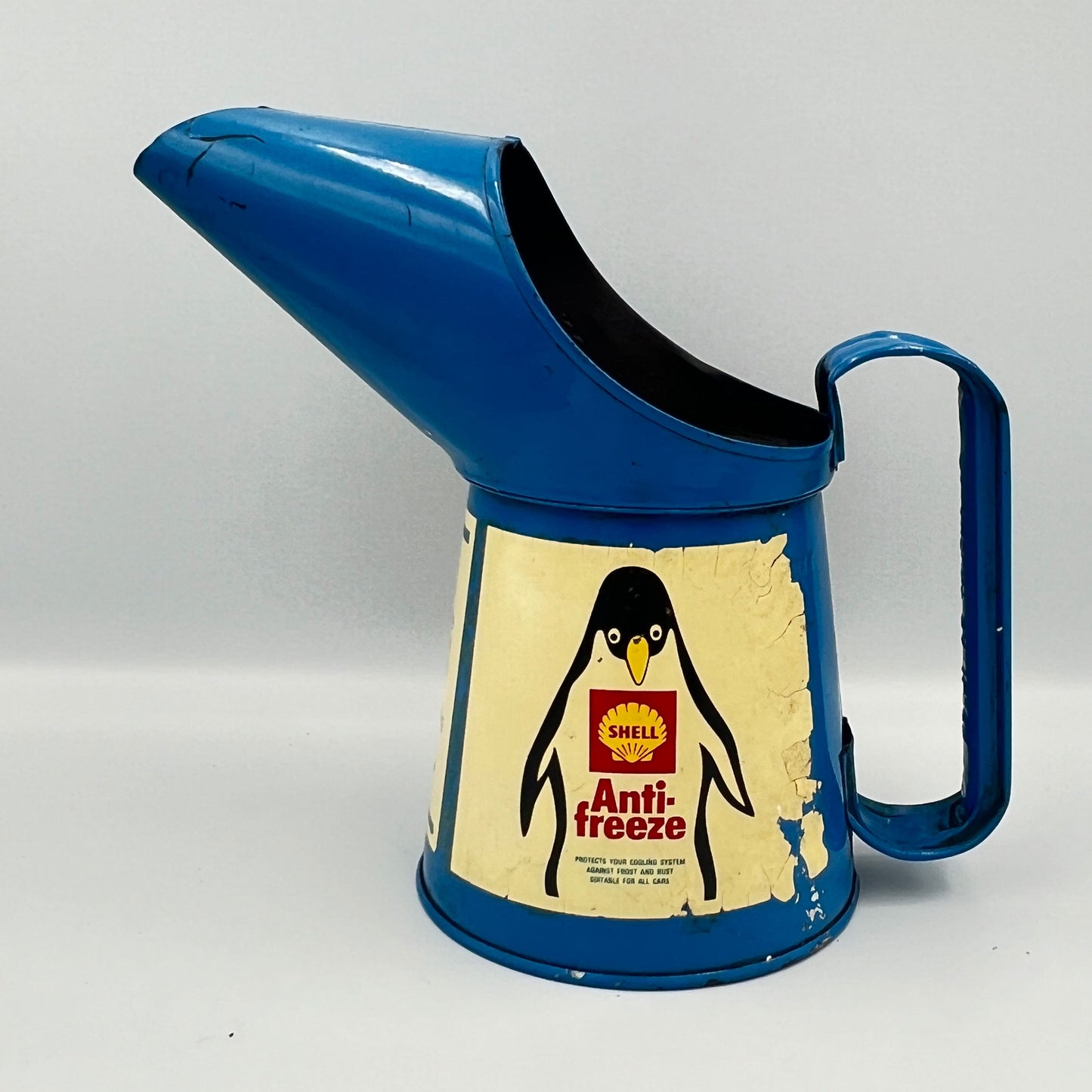 Shell Anti-Freeze Pint Jug