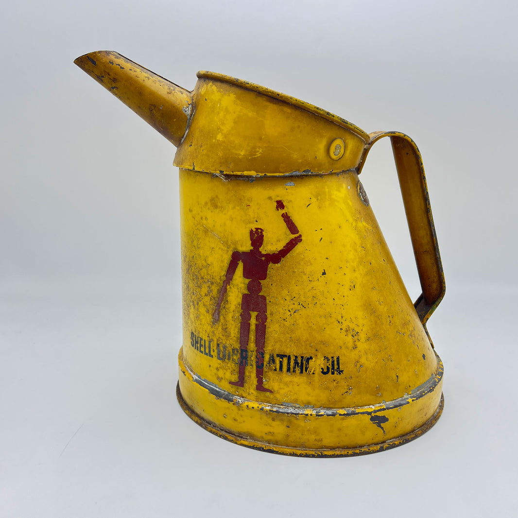 Oil Jugs, Pourers & Cans – Antique Signs